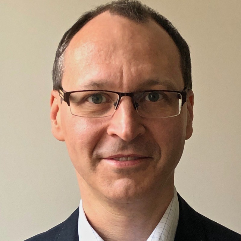 Placeholder for Maciej Kostro's profile picture